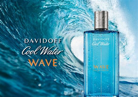 davidoff cool water parfum review